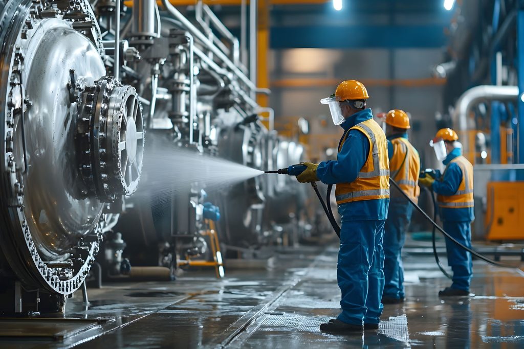 industriereinigung